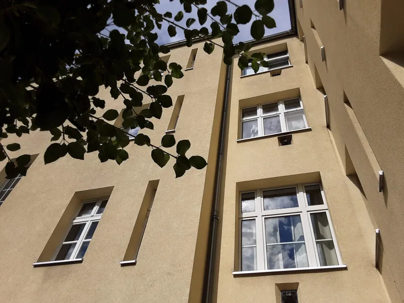 Charmante Altbauwohnung, 2 ZKB in Berlin Weißensee — photo 1